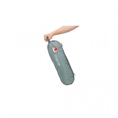 Liten packstorlek, förvaringspåse ingår