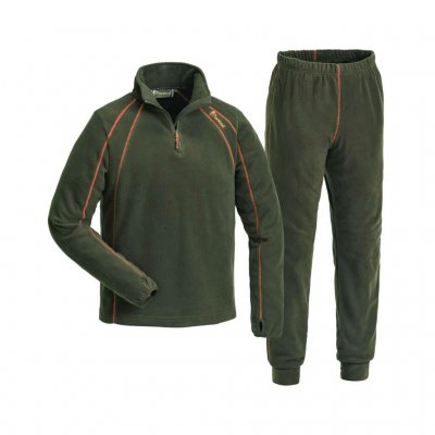 Pinewood Microfleece Set Comfy - Mjukt och behangligt underställ i fleece