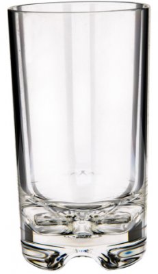 Strahl Highball 414 ml glas för camping