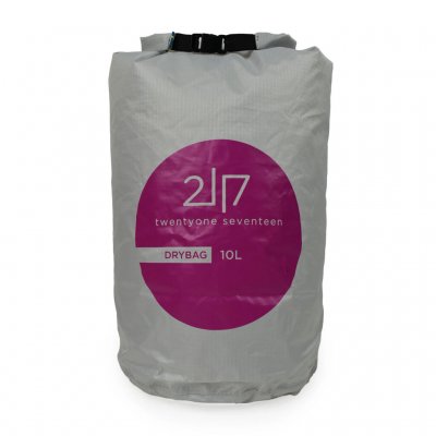 2117 Drybag 10 L- vattentät förvaringspåse från svenska 2117.