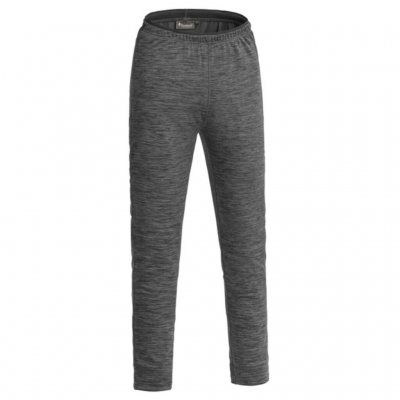 Pinewood Abisko Midlayer Byxa Herr - Fleecebyxa med stretch i kroppsnära passform och lång livslängd!