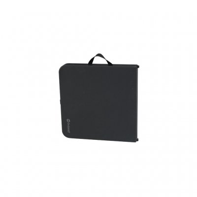 Bordet viks ihop till en liten packstorlek