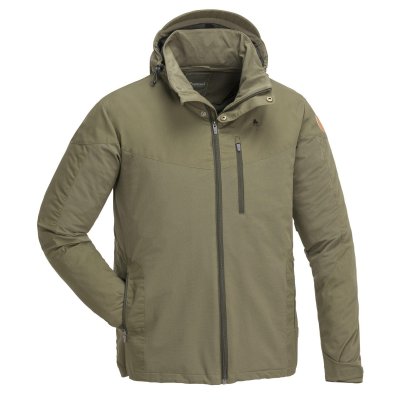 Pinewood Finnveden Hybrid friluftsjacka för herrar. En tålig jacka för vandring, jakt, fiske och camping.