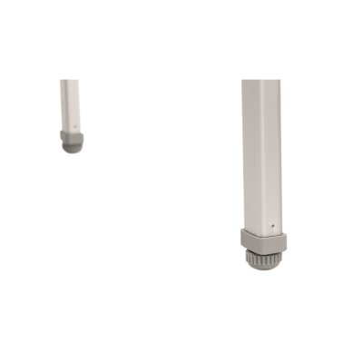 Stabil ram i aluminium på Outwell Padres Double