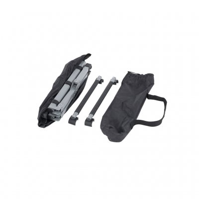 Alle deler inkludert for Outwell Charlotte Town with Storage