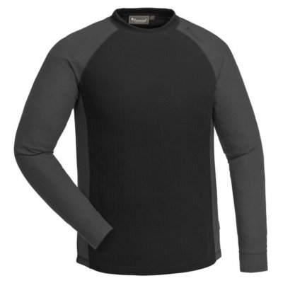 Underställströja i 100% Polyester som är både snabbtorkande och med god stretch.