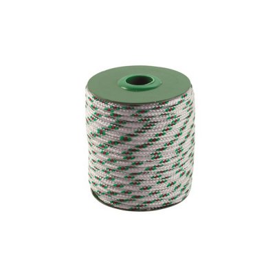 Bardun på rull. 20 meter.