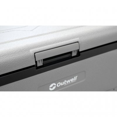 Kompressordrevet kjøleboks med ett rom. Som du kan åpne fra begge sider