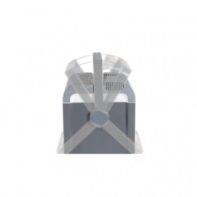 Håndtak som kan justeres i posisjon.