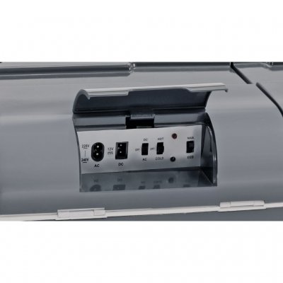 Tilkobling for 12V/230V