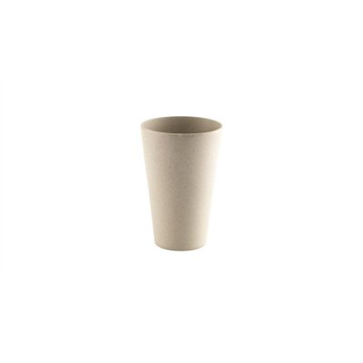 Miljövänligt glas i 100% nedbrytbar bambufiber