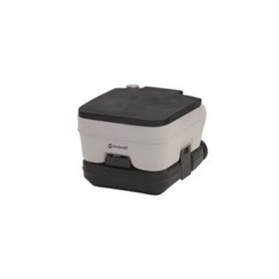 Outwell Portabel Toalett 10L med spolning