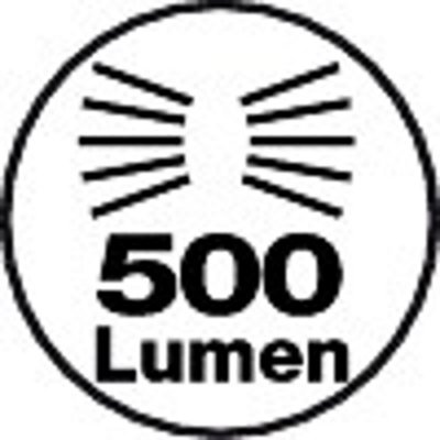 Ljustark lampa från Outwell.
