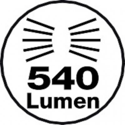 LED lampa för tältsemestern från Outwell.