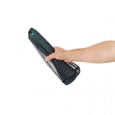 Oppbevaringspose inkludert