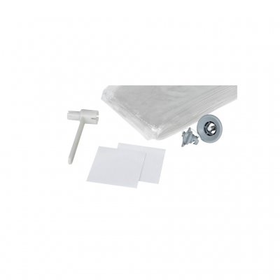 Reparationssats för luftkanaler - Längd 4,70 - 6,15 meter