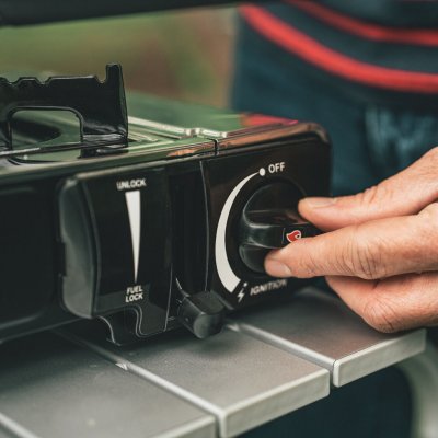 Outwell Appetizer Solo Gasskomfyr