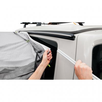 Outwell Forteltadapter 7 til 7+5 mm