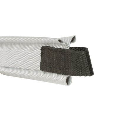 Dubbla vulstband gör att den passar både husvagnar och markiser.