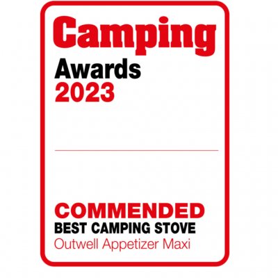 Outwell Appetizer Maxi Gassovn