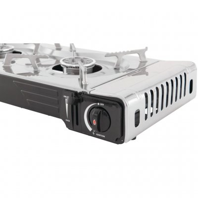 Tydliga effektvred ger dig bra kontroll över matlagningen