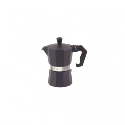 Liten och smidig espressobryggare som förhöjer campingsemestern, från danska Outwell.