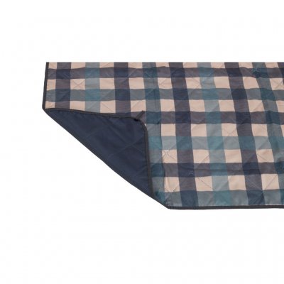 Vattentät undersida i 210D Oxford-polyester.