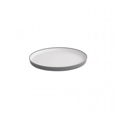4 Desserttallrikar (Ø19,5 cm)