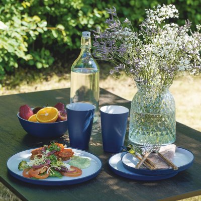 Outwell Gala Servise - 4 Personer Navy Night