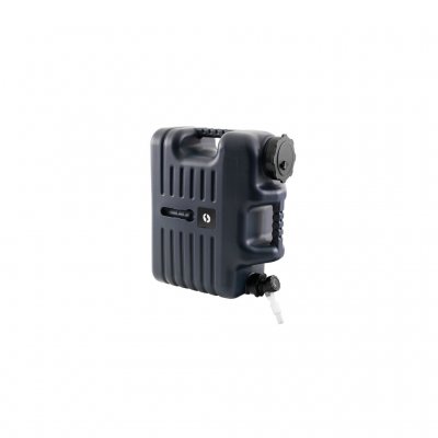 Doble bærehåndtak for enkel håndtering og transport