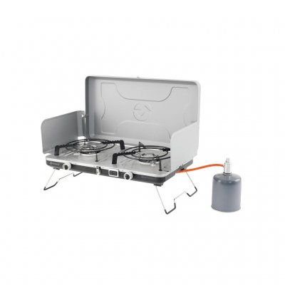 Reduksjonsventilsett for engangsflasker (EN417) inkludert