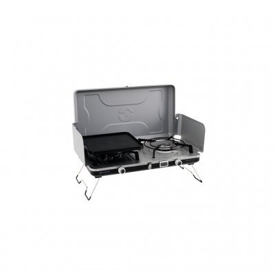 Outwell Merapi Pro Duo Deluxe Gasskomfyr