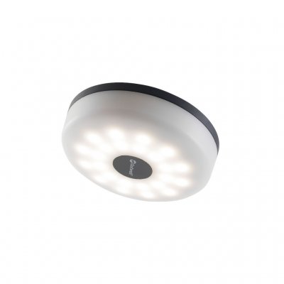 Kapasitet på opptil 250 lumen i sammenrullet modus