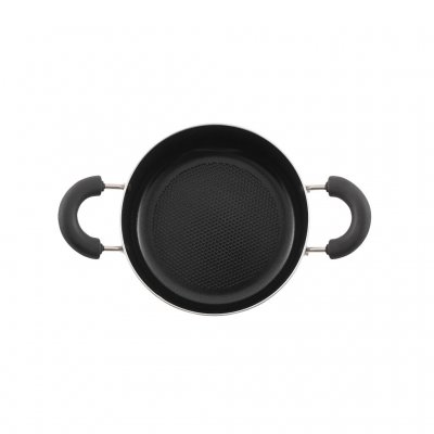 Outwell Feast Keramisk Kjele 1,5 L med keramisk non-stick belegg og jevn varmefordeling