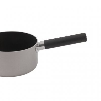 Lettgrep og ergonomisk håndtak som kan skrus av for en mindre pakkestørrelse