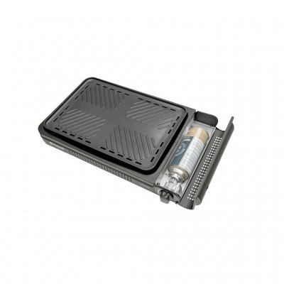 Drives med MSF-1A butangasspatron