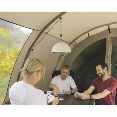 Outwell Pollux Lux Kremhvit Teltlampe