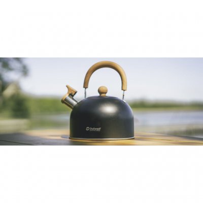 Outwell Kaffekanne Lux med Vissla 1,8L