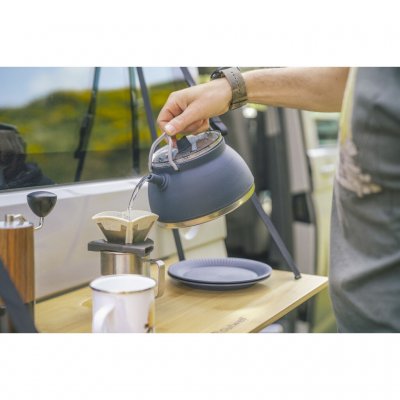 Outwell Collaps Tea Time Kanne 1.5L Navy Night