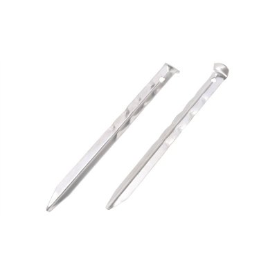 Easy Camp U-steel Tältpinne 24 cm 10-pack