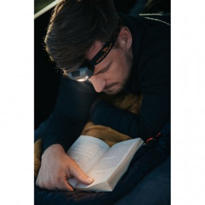 Easy Camp Flare Pannlampa är enkel att använda - perfekt för utomhusaktiviteter och camping