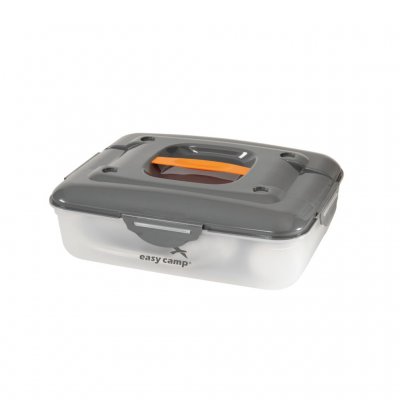 Levereras i en praktisk förvaringslåda som kan förvara hela servisen