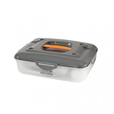 Kommer i en praktisk oppbevaringsboks som kan oppbevare hele serviset