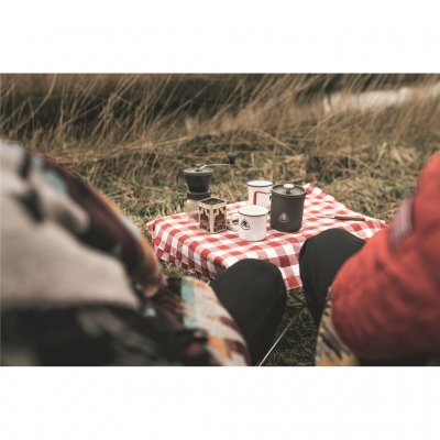 Robens Tongas Single Emalj Set