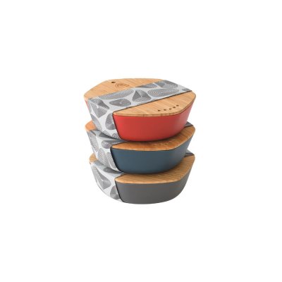 Robens Leaf Meal Kit Anthracite