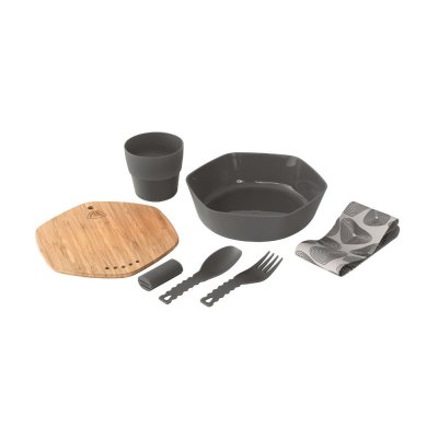 Innehåll i Robens Leaf Meal Kit