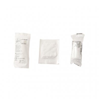 För sårrengöring och insektsbett