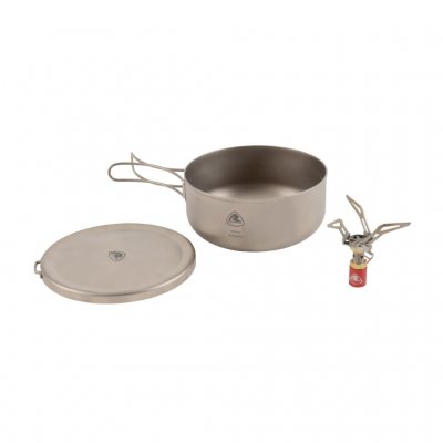 Robens Fire Midge Titan Kokesett