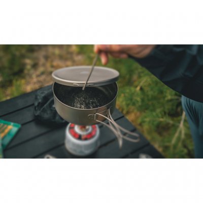 Robens Fire Midge Titan Kokesett