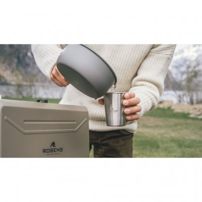 Robens Fire Hornet Basecamp Gassbrenner